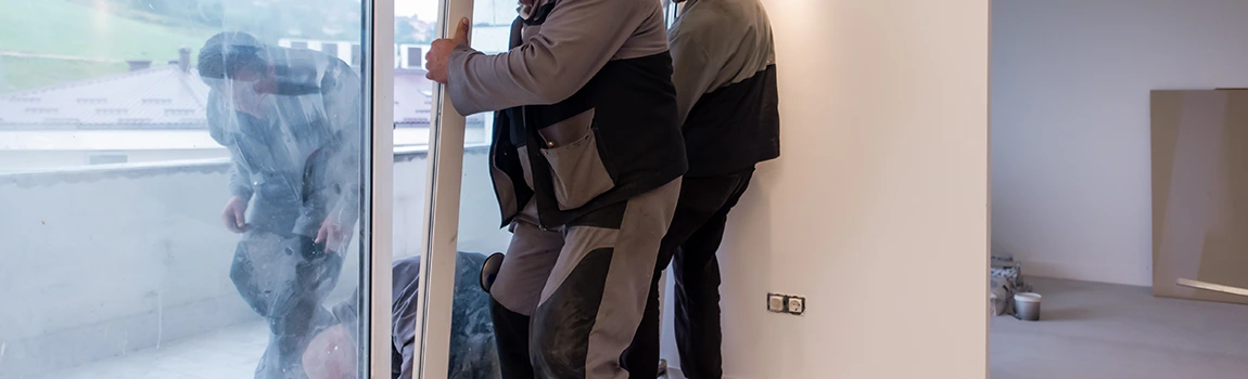 Cost Of Door Glass Repairs in Miami Beach, FL