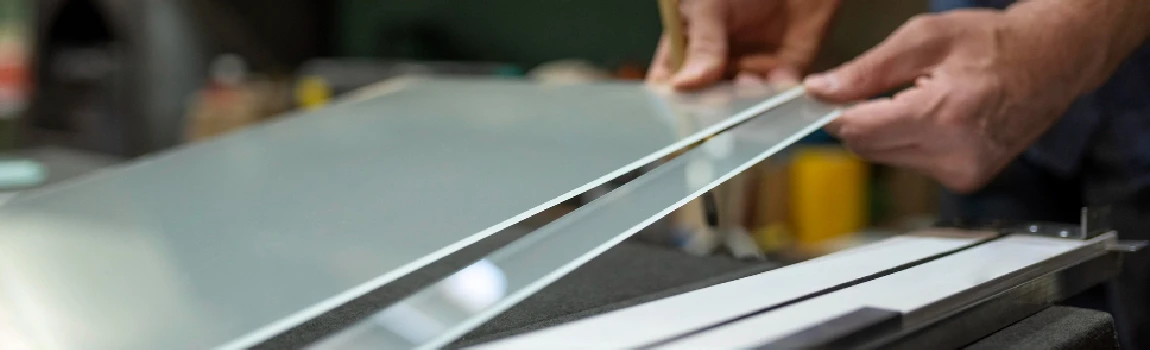 Emergency Glass Repair for Hospitality Businesses in Miami Beach, FL