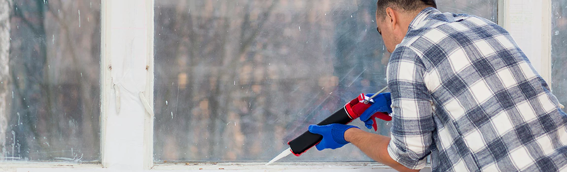 Foggy Window Repair Services in Miami Beach, FL