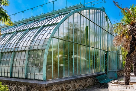 Affordable Cost of Glass Greenhouse Repair Services in Miami Beach, FL