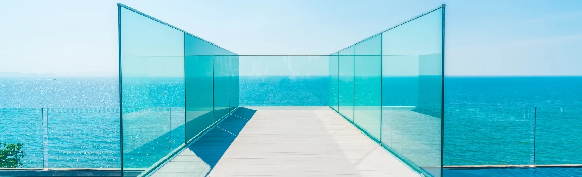 Customized Glass Pool Fence Repair Services in Miami Beach, FL