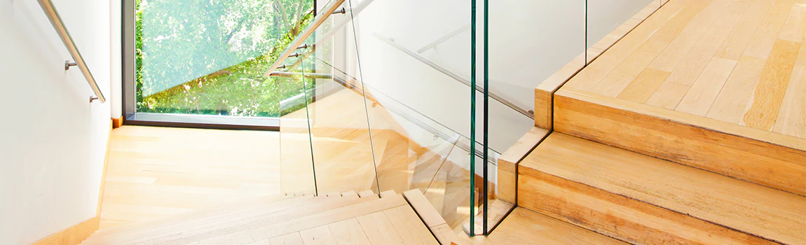 Residential Glass Railing Repair Services in Miami Beach, FL