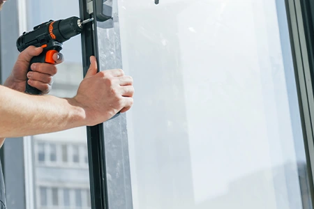 Residential Window Glass Repair in Miami Beach, FL