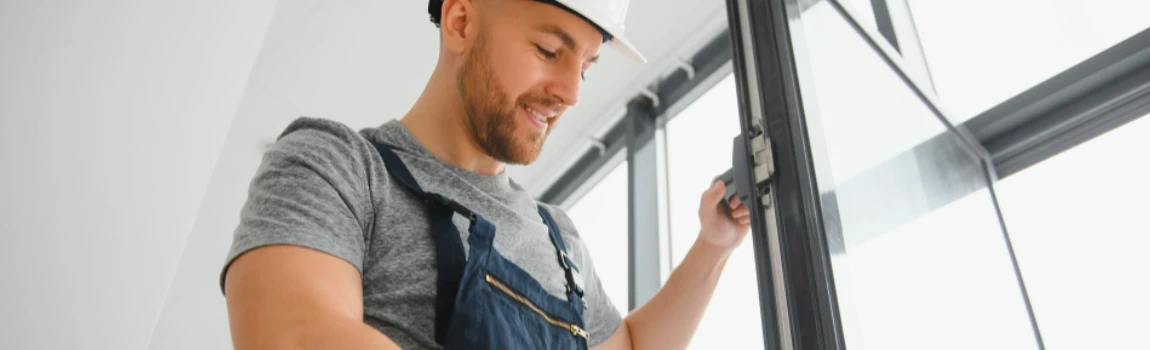 Pivoted Window Repair in Miami Beach, FL